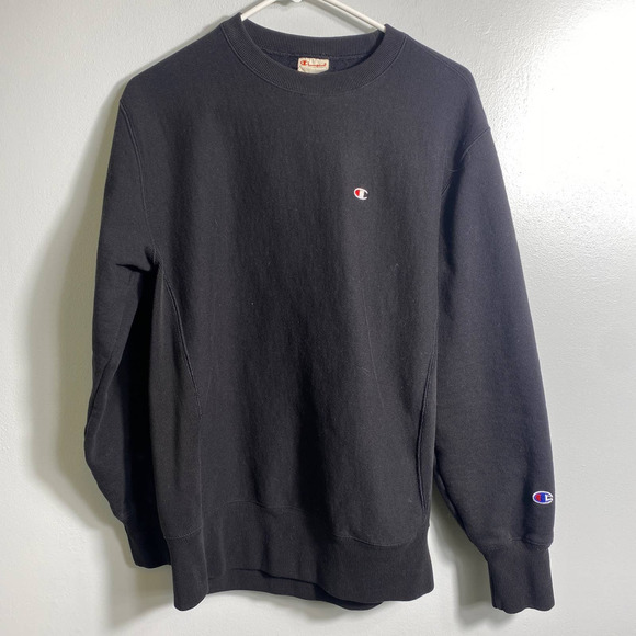 Champion Tops - Champion Reverse Weave Warm Up Crewneck Sweatshirt